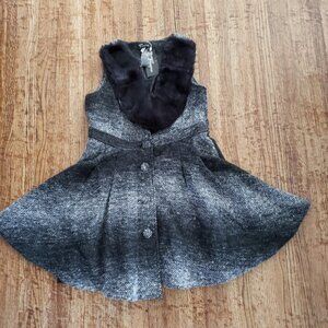 Trendology Wool Blend Dress